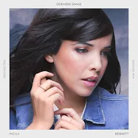 Indila — Dernière Danse (Techno Mix) Ft Bennett — обложка